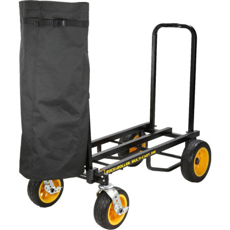 Rock N Roller Multi-Cart Handle Bag with Rigid Bottom for R14/R16/R18 Multi-Cart