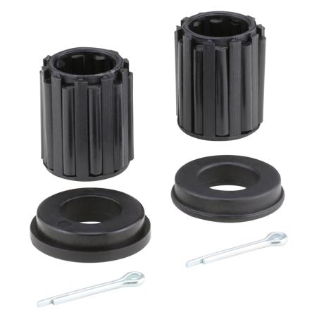Rock N Roller Multi-Cart Wheel Refurbishment Kit