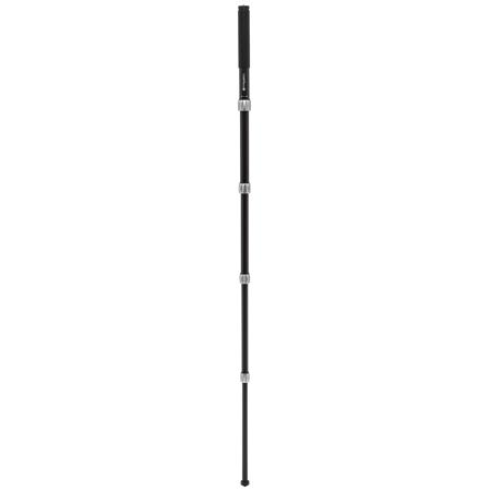 MeFOTO WalkAbout S Aluminum Travel Monopod, Titanium