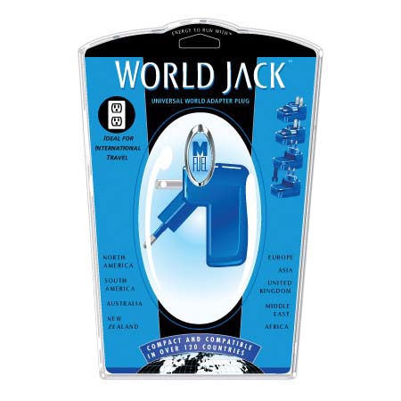 MFuel AC-01 World Jack