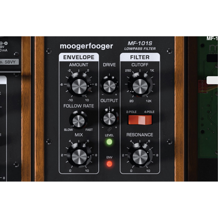 Moog MF-101S Low-Pass Filter Plug-In, Download