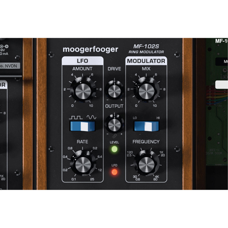 Moog MF-102S Ring Modulator Plug-In, Download