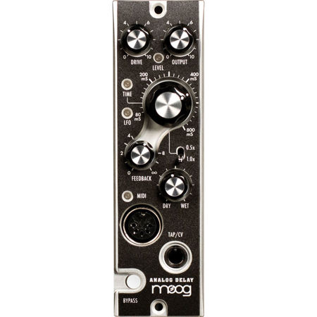 Moog 500 Series Analog Delay