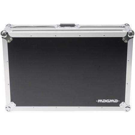 Magma Case for Pioneer XDJ-RX3/XDJ-RX2 Controller, Black/Silver
