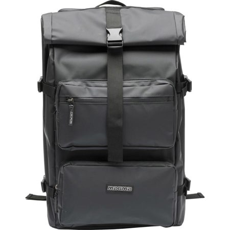 Magma Rolltop Backpack II for Pioneer DDJ-SX, Numark NS6, 2-Octave Keyboard Controllers and Multi-Effect Pedals