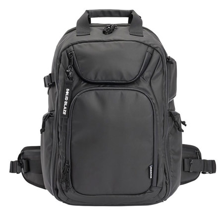 Magma Solid Blaze Pack 120 Travel Backpack, Black