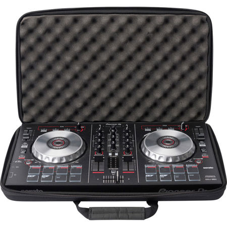 Magma CTRL Hard-Shell Carry Case for Pioneer DDJ-FLX4, DDJ-400, DDJ-SB3/SB2/RB
