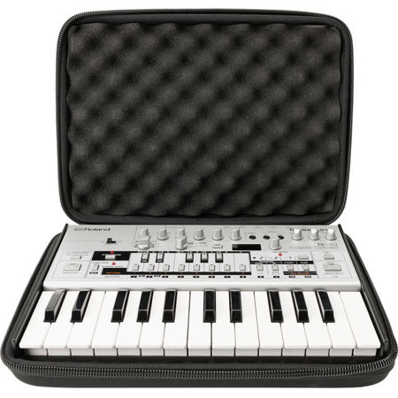 Magma CTRL Case for Select Roland Boutique Modules with K-25m Portable Keyboard Unit