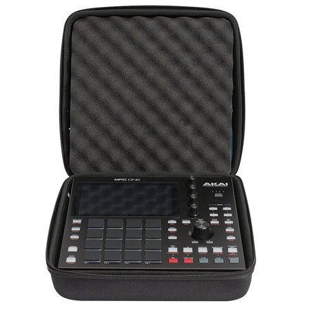 Magma CTRL Case for Akai MPC One and MPC One+ Sequencer, Black