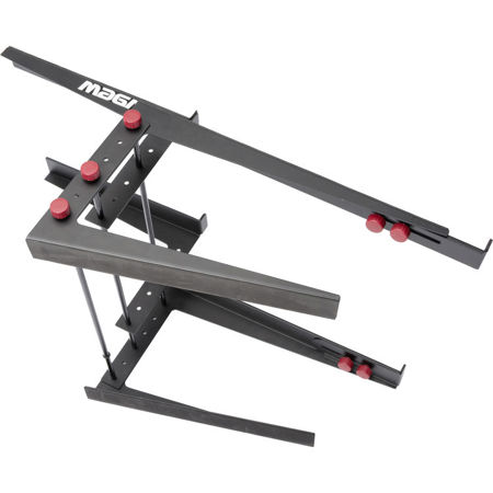 Magma Control Stand II for DJ Controller and Laptops