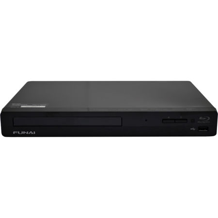 Bush Baby Blu-Ray Player with 1080p Covert Wi-Fi Camera