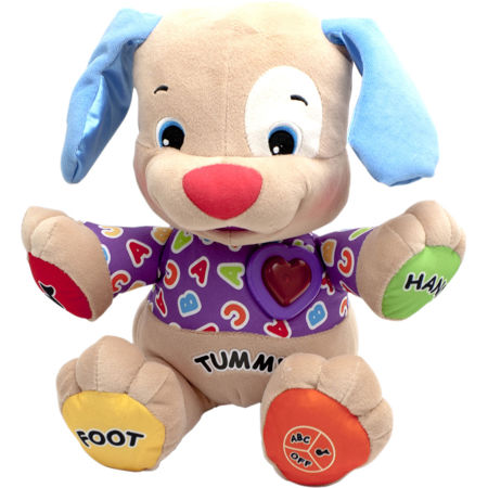 Bush Baby Dog with Covert 1080p 32GB Camera