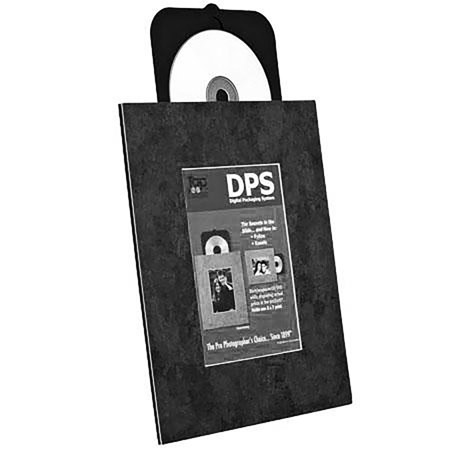 TAP 139706R01 DPS CD/DVD Easel for 5x7in Images, Black