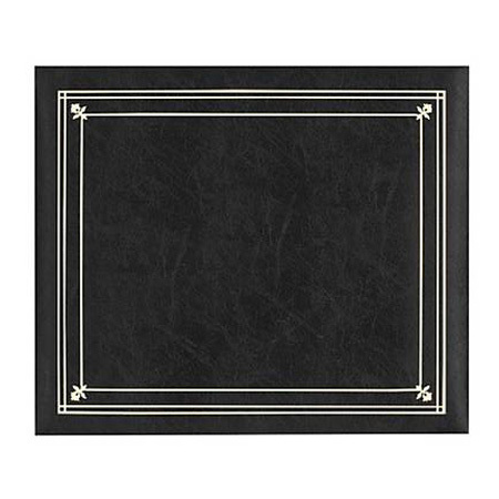 TAP DPS (Digital Proofing System) CD/DVD Folio for 8-4x6" Images, Black
