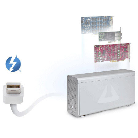 Magma ExpressBox 3T 3-Slot Thunderbolt to PCI Express Expansion Chassis