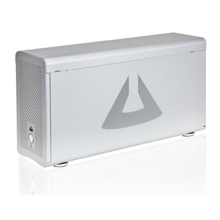 Magma ExpressBox 3T-V3 with Mac Pro Rackmount Kit