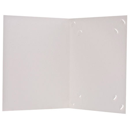 B. Oshr Lorman, Cut Corner Frame for 8x10/6x8, 10Pk