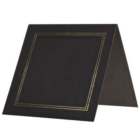 B. Oshr Rebecca Frame, 5x5 Photo, Gold Accents, 10