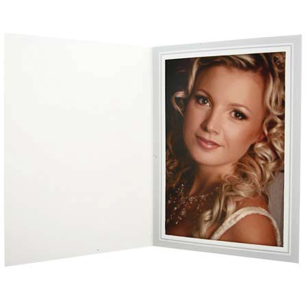 B. Oshr The Roxanne Folder Frame for 7x5 Photo, 10