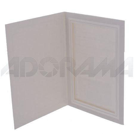 Picture Folder Frame, Gray, for a 5x7" Photo. (Pack Of 250)
