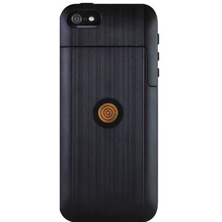 Magnetyze MG-KCS5 Protective Case for iPhone 5/5S, Black