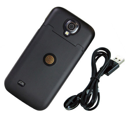 Magnetyze MG-KCSS4 Protective Case for Samsung Galaxy S4, Black