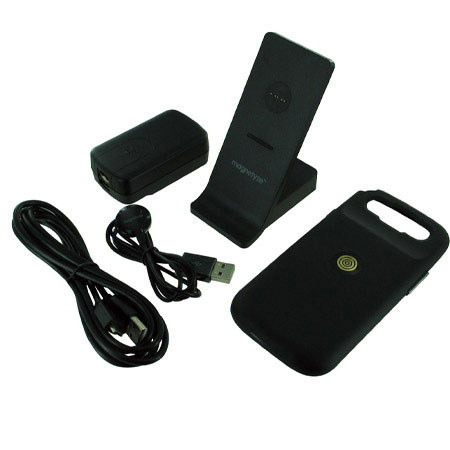 Magnetyze Protective Case for Galaxy S3, Black