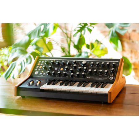 鍵盤楽器 Moog subsequent 25 Moog Subsequent 25 Analog Keyboard Synthesizer | zZounds