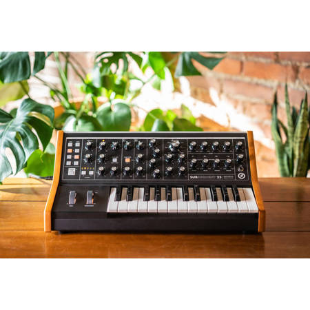 Moog Music Introduces Subsequent 25 - Synth and Software