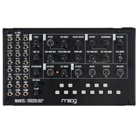 Moog Mavis Synthesizer Kit