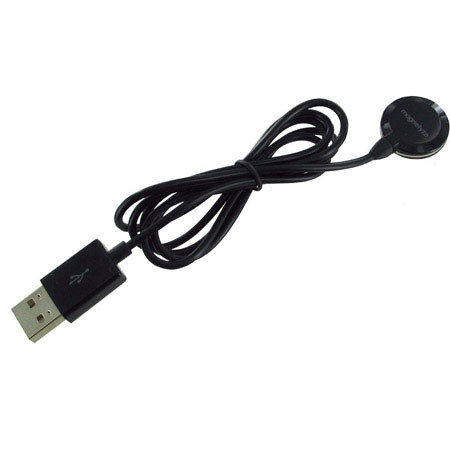 Magnetyze Magnetic Charging Cable, Black
