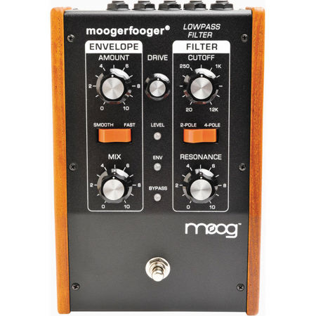 Moog MF-101 Moogerfooger Lowpass Filter