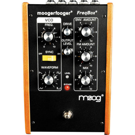 Moog MF-107 Moogerfooger FreqBox