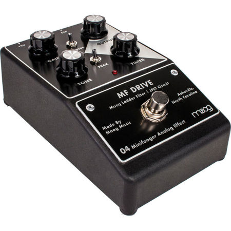 Moog Minifooger MF Drive Pedal
