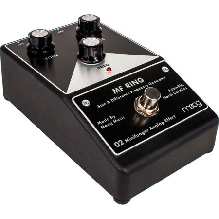 Moog Minifooger MF Ring Pedal