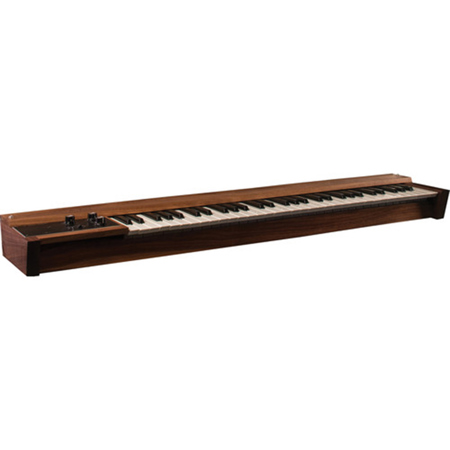 Moog 953 61-Key Duophonic Keyboard, Walnut Cabinet