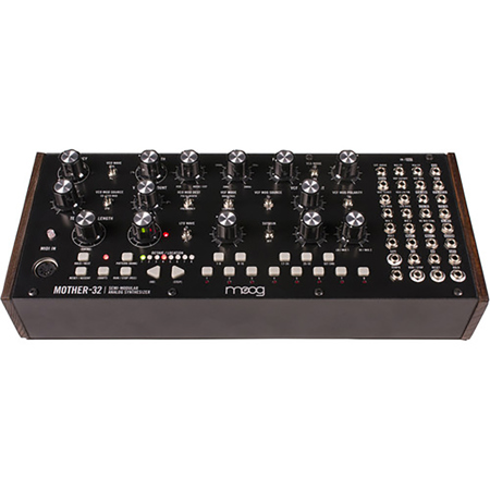 Moog Mother-32 Semi-Modular Synthesizer