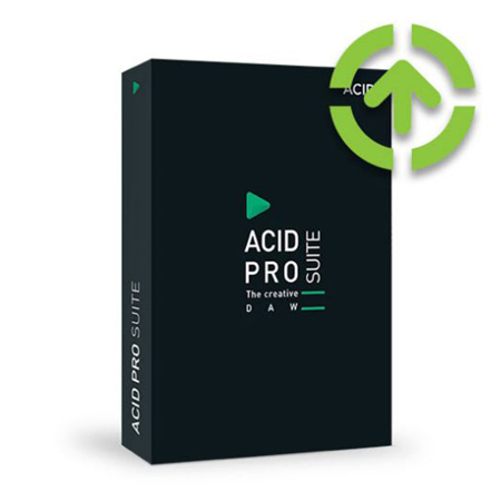 Magix ACID Pro 10 Suite Software, Upgrade, ESD Download