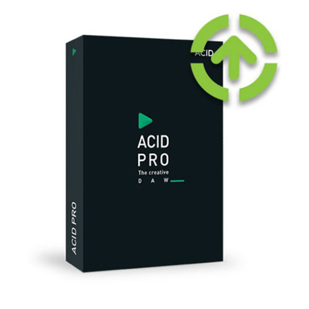 Magix ACID Pro 10 The Creative DAW Software, Upgrade, ESD Download
