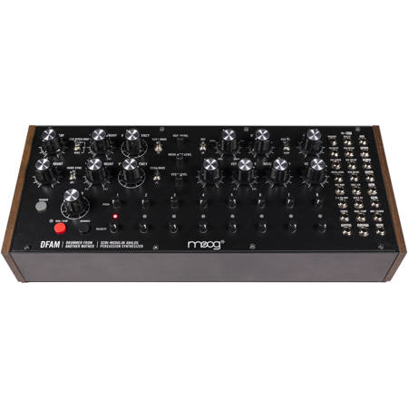 Moog DFAM Semi-modular Eurorack Analog Percussion Synthesizer
