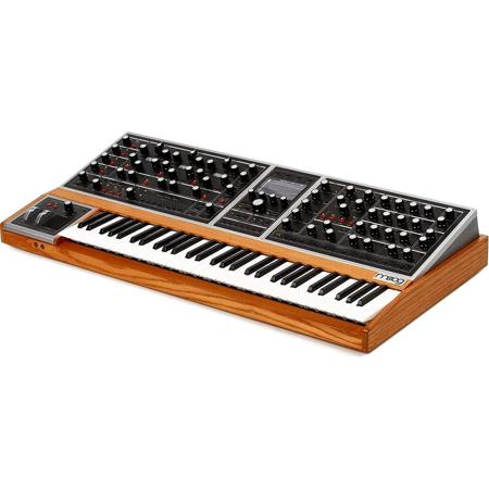 Moog One 61-Key 8-Voice Polyphonic Analog Synthesizer