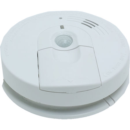 OmniEYE X OmniX Smoke Detector with 1080p Covert Camera