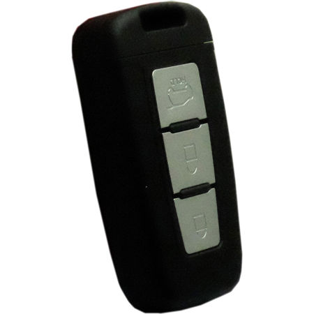 OmniEYE X OmniKCAudio Voice-Activated Key Fob Audio Recorder