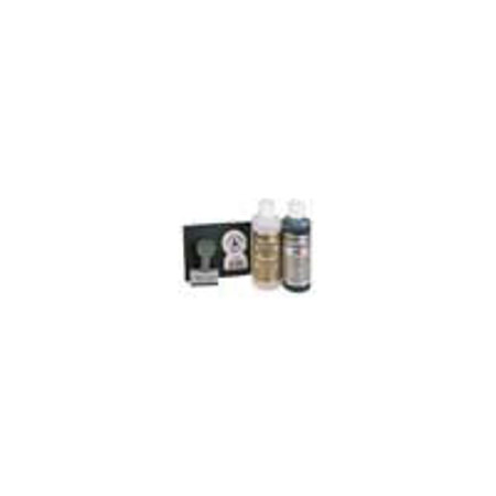 Adorama Proof Stamp Pad Kit w/Pad, Stamp, Ink w/Remover