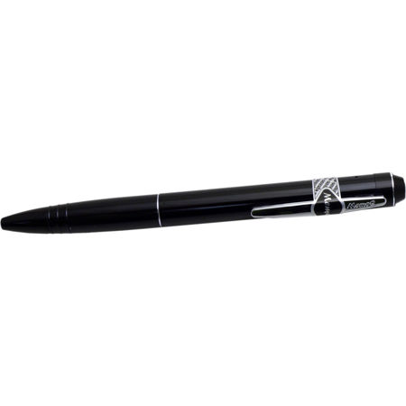 Mini Gadgets Digital Voice Recording Pen with 1GB Internal Memory, Black/Silver