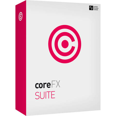 Magix coreFX Suite Software Plug-In Bundle, Download