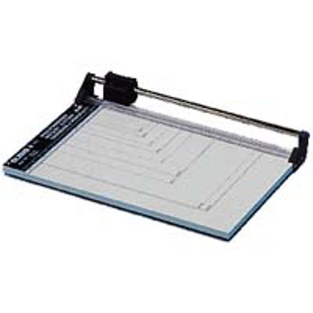 Susis 18in Rotary Self-Sharpening Paper Cutter - Wide
