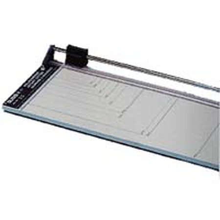 Susis 39in Rotary Self-sharpening Paper Cutter - Wide