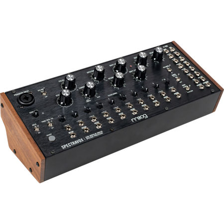 Moog Spectravox Semi-Modular Analog Spectral Processor