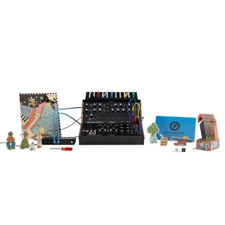 Moog MSS-SUBHDFAM-U Moog Sound Studio Semi Modular Bundle, Subharmonicon & DFAM